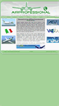 Mobile Screenshot of airpro.it